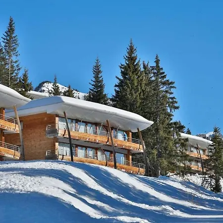 Appartamento Chaleureux Aux Pieds Des Pistes