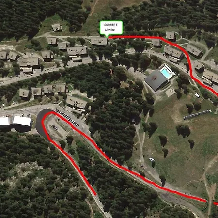 Chaleureux Aux Pieds Des Pistes