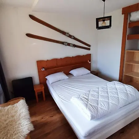 Chaleureux Aux Pieds Des Pistes *