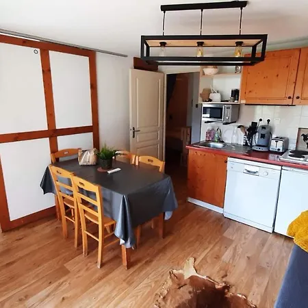 Apartamento Chaleureux Aux Pieds Des Pistes