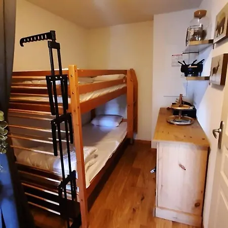 Apartamento Chaleureux Aux Pieds Des Pistes *