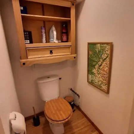 Chaleureux Aux Pieds Des Pistes Chamrousse